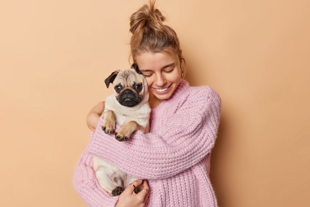Mops Rasseportrait Zu Alter Charakter Haltung Pflege